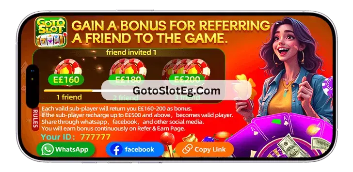 Goto-Slot-Egypt-Game-Screenshot-1