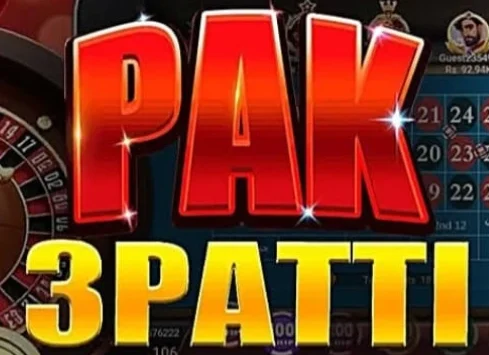 3 Patti PAK